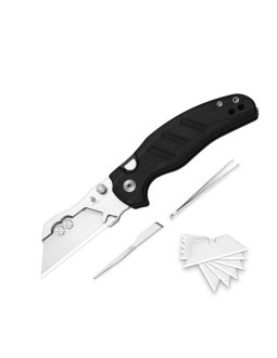Nóż kizer c01c uti 1 g10 5cr15mov