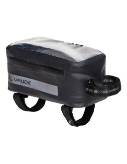 Vaude 46610 rama torba rowerowa 1 l poliamidowy, poliuretan czarny 2
