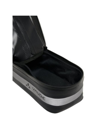 Vaude 46610 rama torba rowerowa 1 l poliamidowy, poliuretan czarny