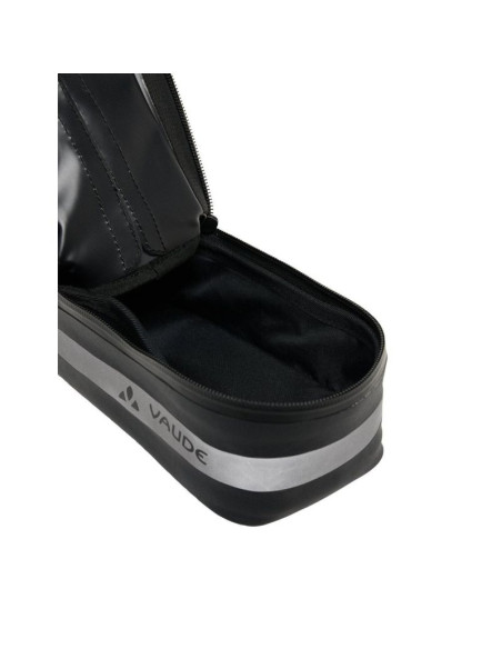 Vaude 46610 rama torba rowerowa 1 l poliamidowy, poliuretan czarny