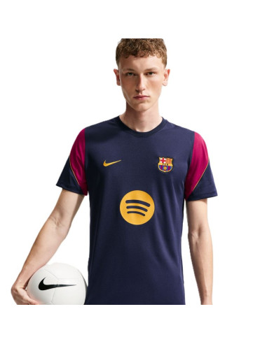 Koszulka nike fc barcelona strike ii2254-401