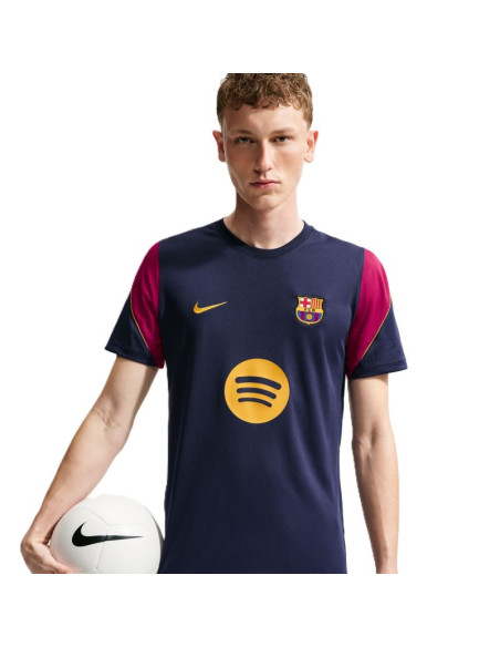 Koszulka nike fc barcelona strike ii2254-401