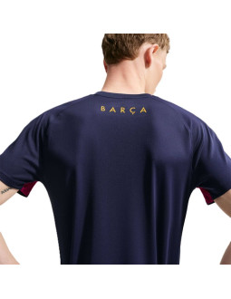 Koszulka nike fc barcelona strike ii2254-401 2