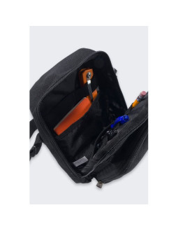 Saszetka carhartt crossbody zip black