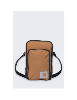 Saszetka carhartt crossbody zip brown