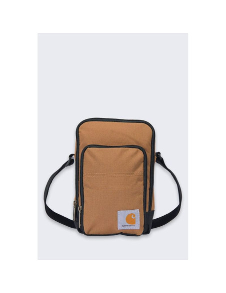 Saszetka carhartt crossbody zip brown