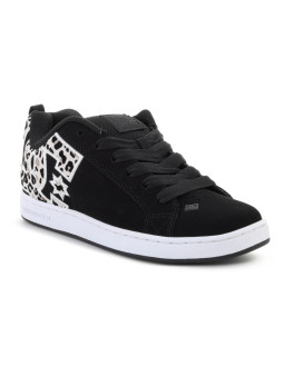 Dc shoes court graffik black 01662-061