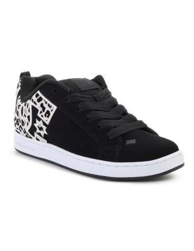 Dc shoes court graffik black 01662-061