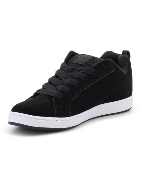 Dc shoes court graffik black 01662-061