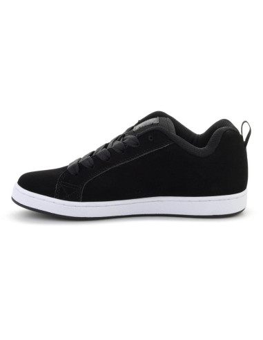 Dc shoes court graffik black 01662-061