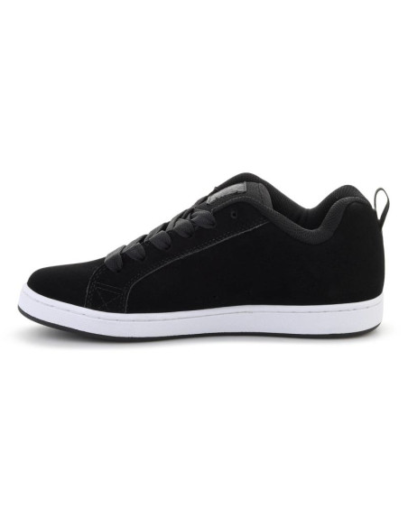 Dc shoes court graffik black 01662-061