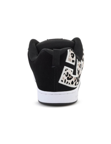 Dc shoes court graffik black 01662-061