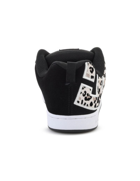 Dc shoes court graffik black 01662-061