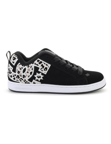 Dc shoes court graffik black 01662-061