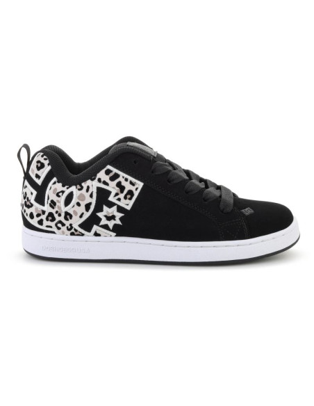 Dc shoes court graffik black 01662-061