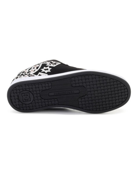 Dc shoes court graffik black 01662-061