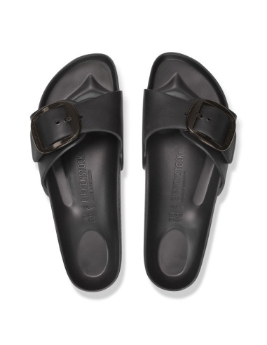 Birkenstock madrid big buckle eva black (1029635)
