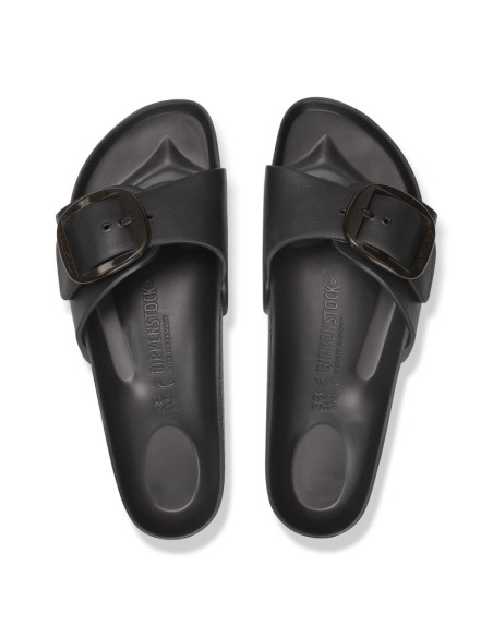 Birkenstock madrid big buckle eva black (1029635)