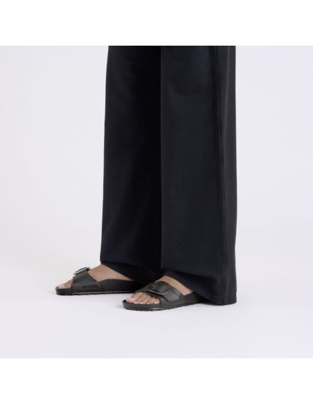 Birkenstock madrid big buckle eva black (1029635)