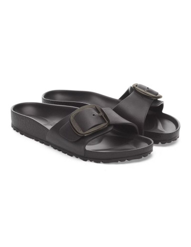 Birkenstock madrid big buckle eva black (1029635)