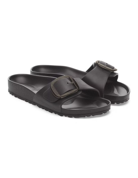 Birkenstock madrid big buckle eva black (1029635)