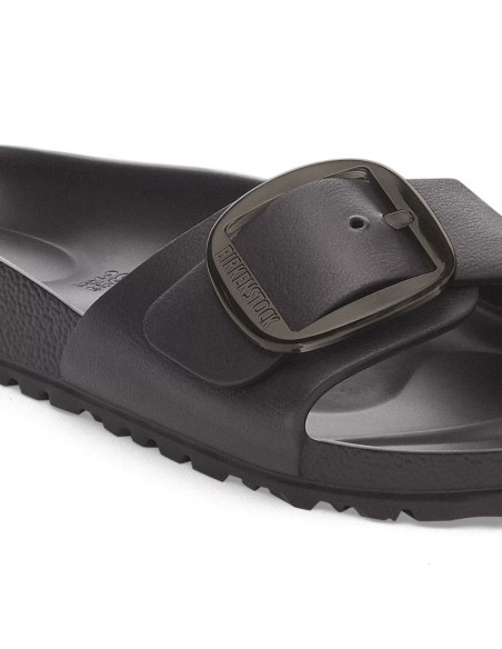 Birkenstock madrid big buckle eva black (1029635)