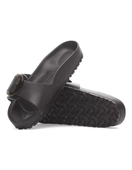 Birkenstock madrid big buckle eva black (1029635)