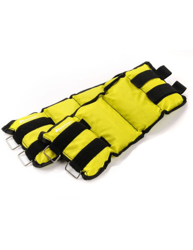 Obciążniki meteor rehab nylonowe 2x2,5kg 30155