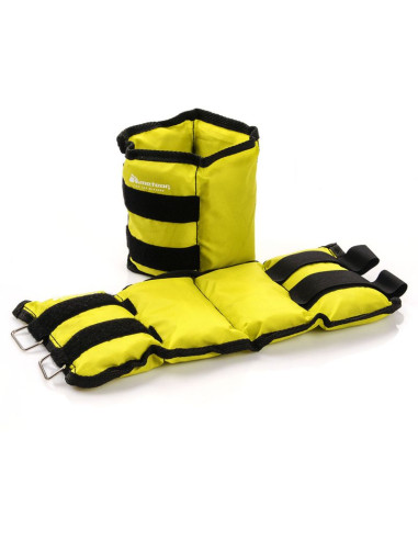 Obciążniki meteor rehab nylonowe 2x2,5kg 30155