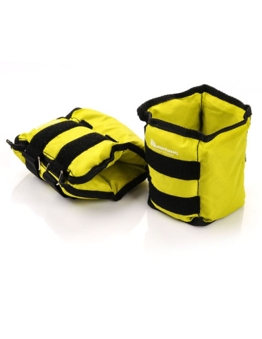 Obciążniki meteor rehab nylonowe 2x2,5kg 30155