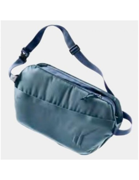 Deuter passway 4+1 poliester niebieski unisex torba na ramię