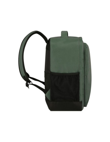 American tourister take2cabin s plecak plecak turystyczny zielony przetworzony politereftalan etylenu (rpet)