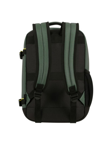 American tourister take2cabin s plecak plecak turystyczny zielony przetworzony politereftalan etylenu (rpet)