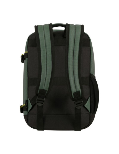 American tourister take2cabin s plecak plecak turystyczny zielony przetworzony politereftalan etylenu (rpet)