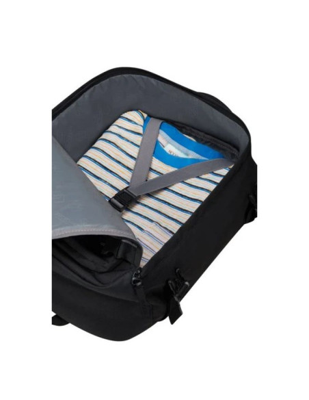 Plecak kabinowy american tourister take2cabin s - black