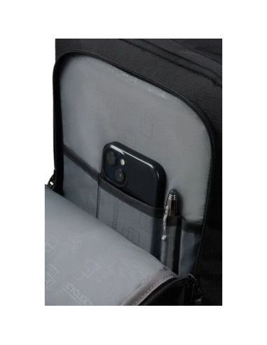 Plecak kabinowy american tourister take2cabin s - black