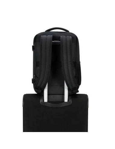 Plecak kabinowy american tourister take2cabin s - black