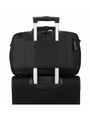 Plecak kabinowy american tourister take2cabin s - black