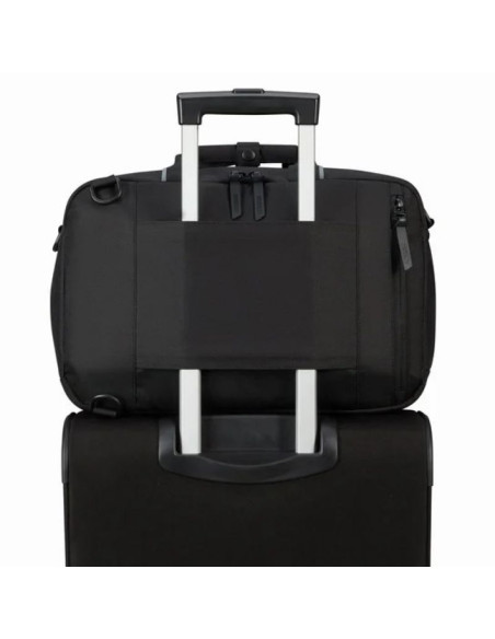 Plecak kabinowy american tourister take2cabin s - black