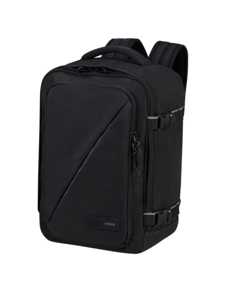 Plecak kabinowy american tourister take2cabin s - black