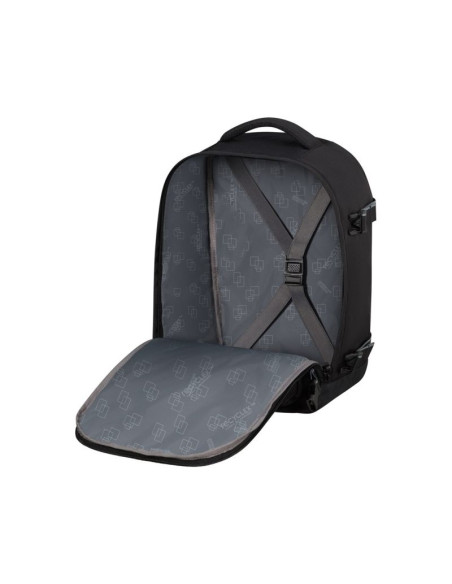 Plecak kabinowy american tourister take2cabin s - black