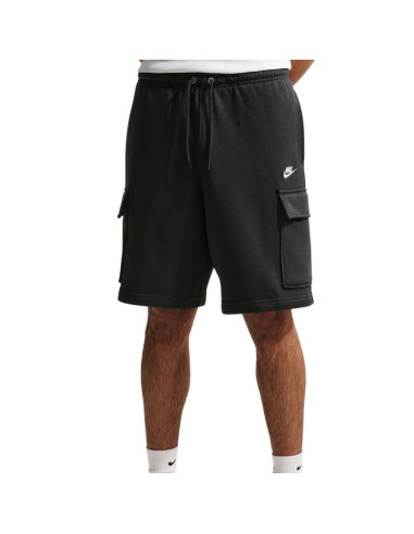 Spodenki męskie nike club czarne fn3525 010