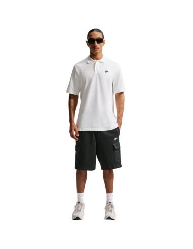 Spodenki męskie nike club czarne fn3525 010