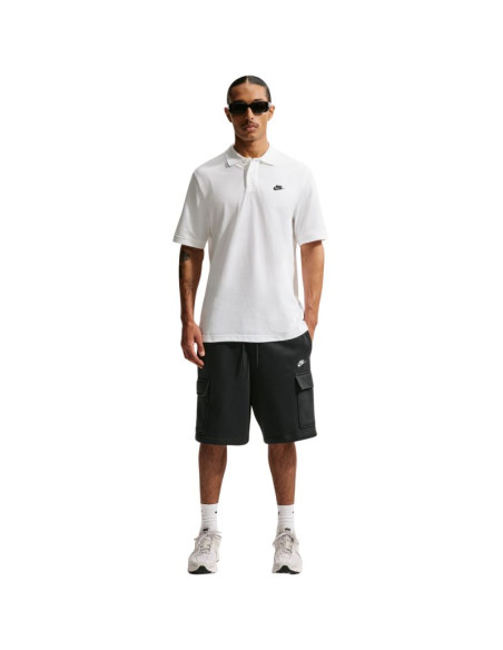 Spodenki męskie nike club czarne fn3525 010