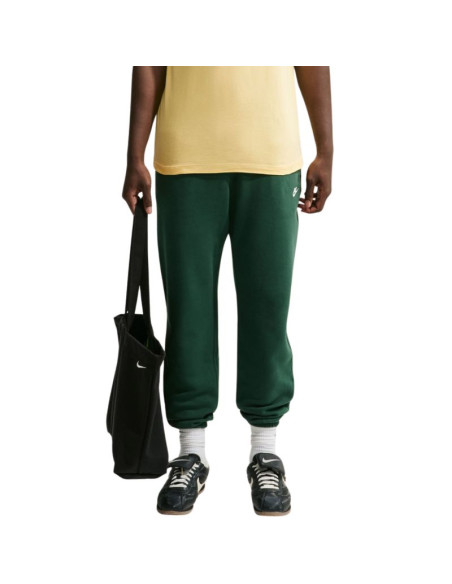 Spodnie męskie nike club zielone fn3808 323