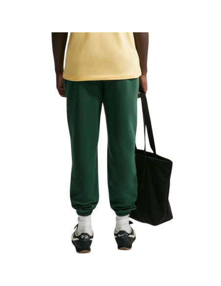 Spodnie męskie nike club zielone fn3808 323