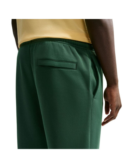 Spodnie męskie nike club zielone fn3808 323
