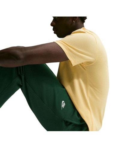 Spodnie męskie nike club zielone fn3808 323