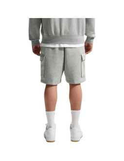 Spodenki męskie nike club szare fn3525 063 2