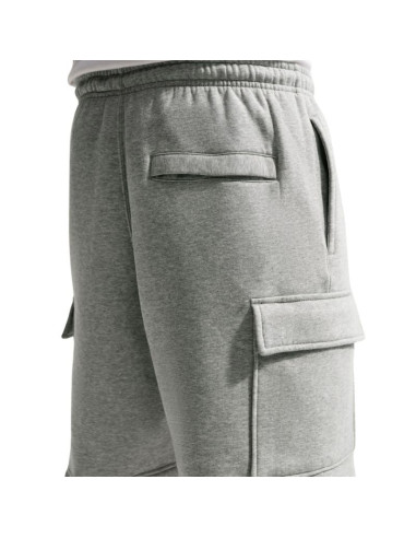 Spodenki męskie nike club szare fn3525 063